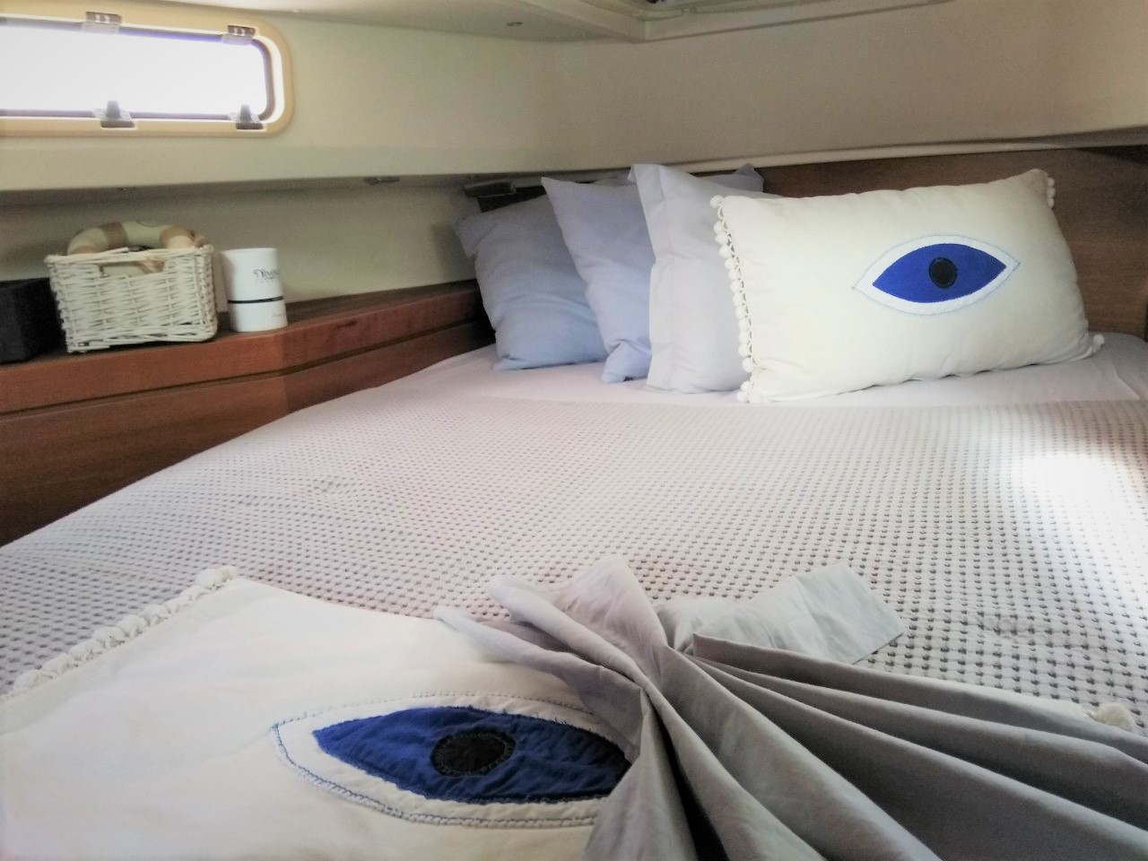 Photo Fjord 40 Open 8