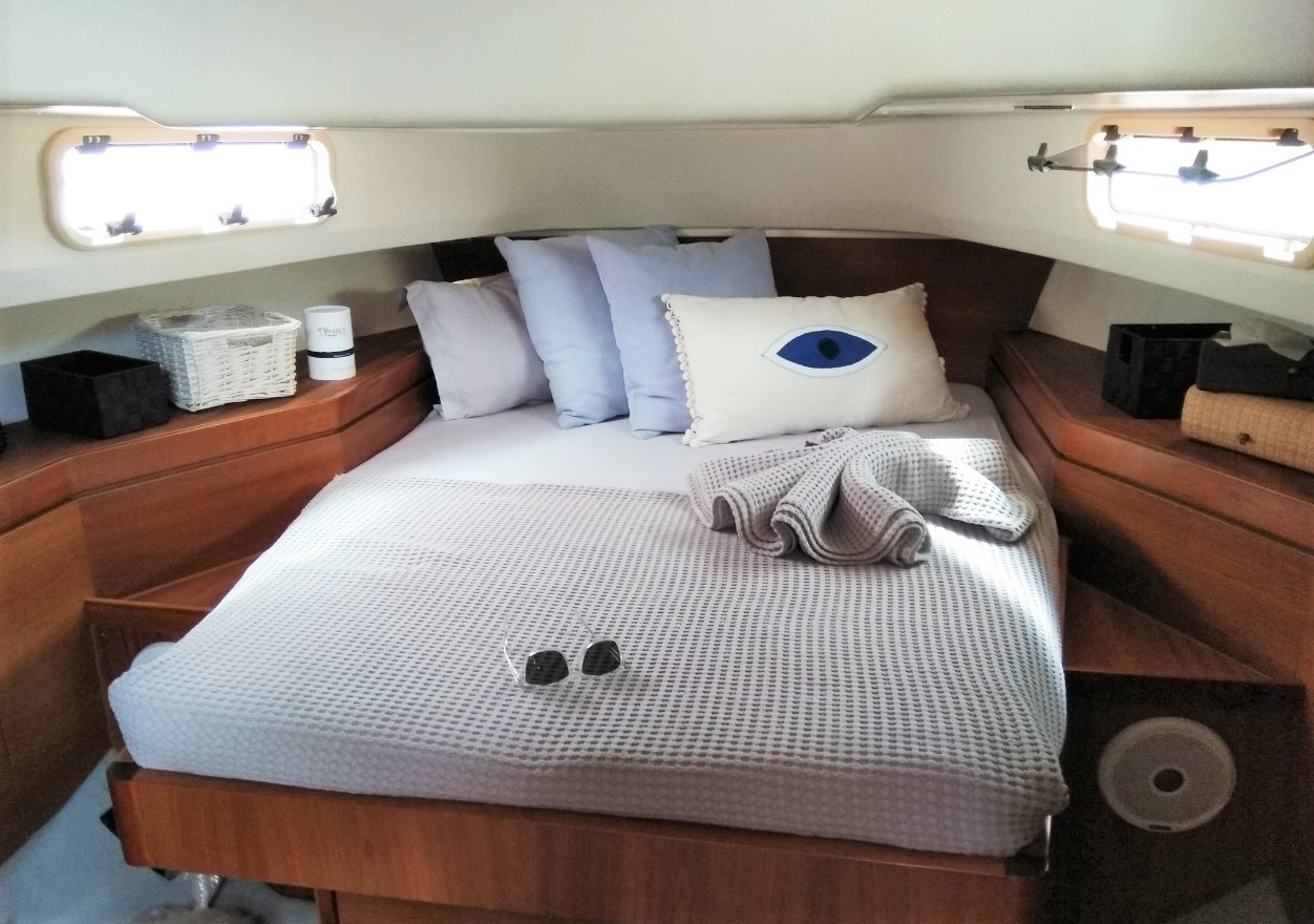 Photo Fjord 40 Open 10