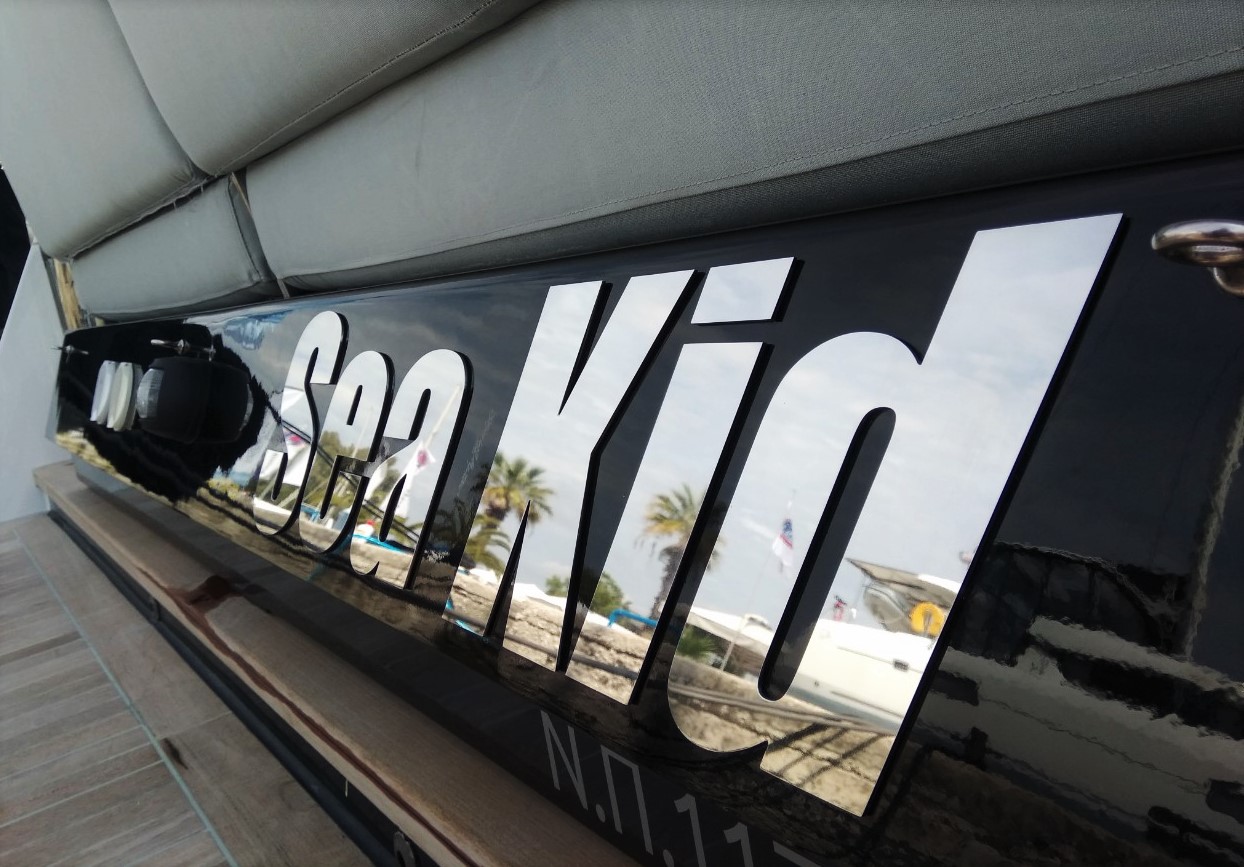 Photo Fjord 40 Open 11