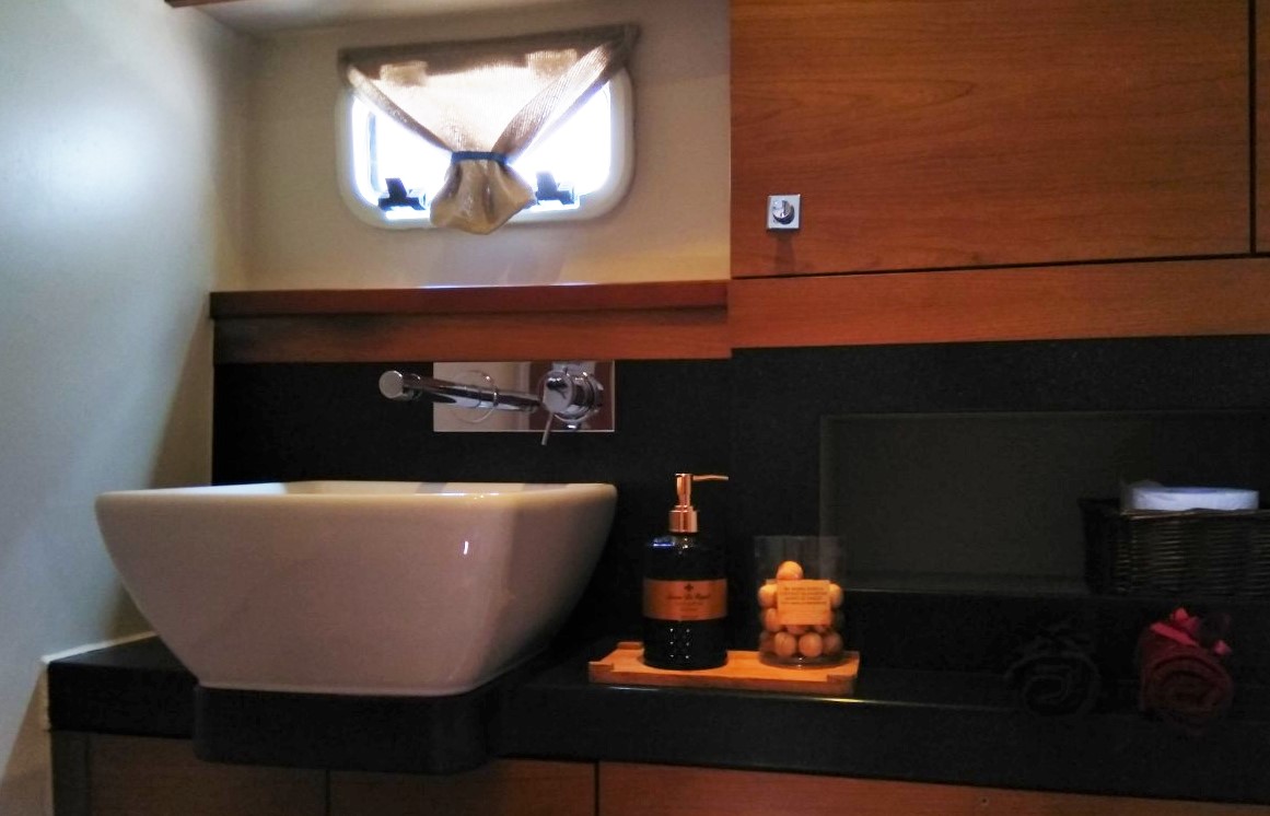 Photo Fjord 40 Open 12