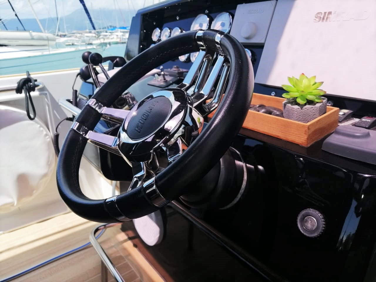 Photo Fjord 40 Open 13