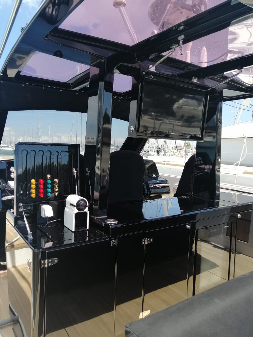 Photo Fjord 40 Open 15