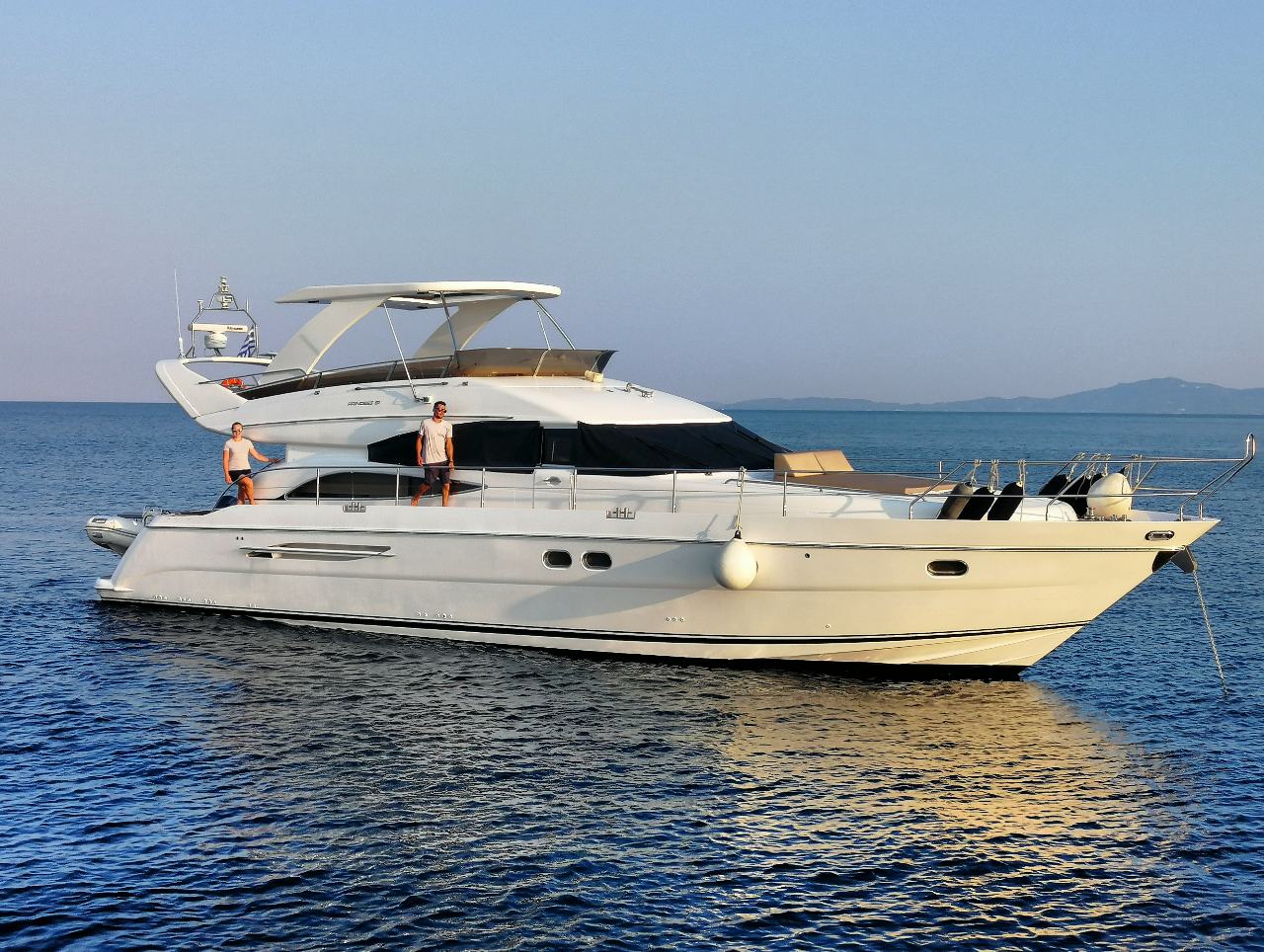 фото Princess 61 7