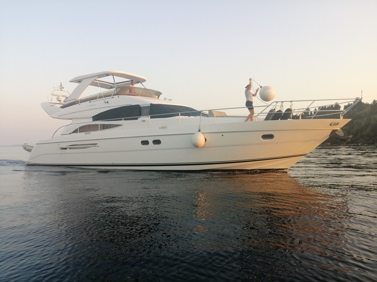 фото Princess 61 20