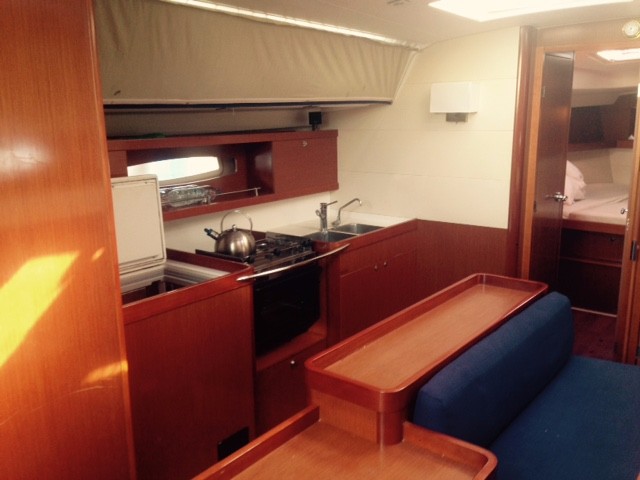 foto Oceanis 50 Family 1