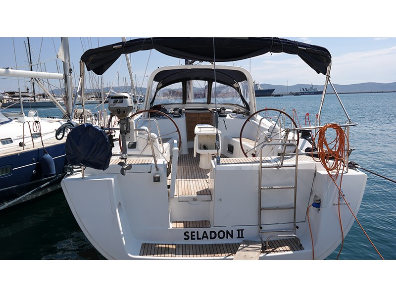 foto Oceanis 50 Family 2