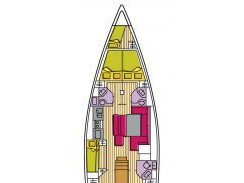 foto Oceanis 50 Family 3
