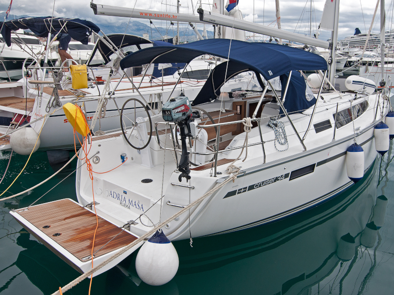 foto Bavaria Cruiser 34 4