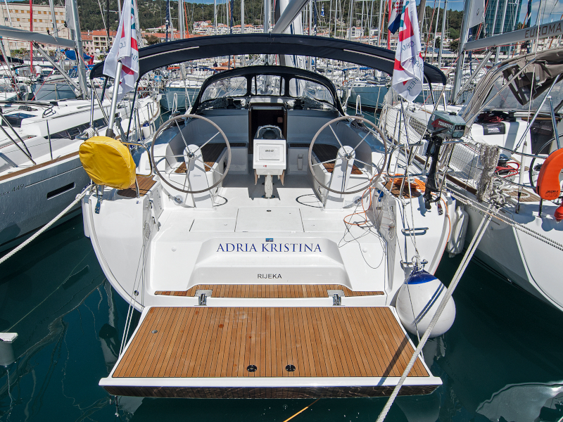 foto Bavaria Cruiser 46 9