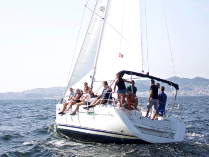 foto Sun Odyssey 39i 2