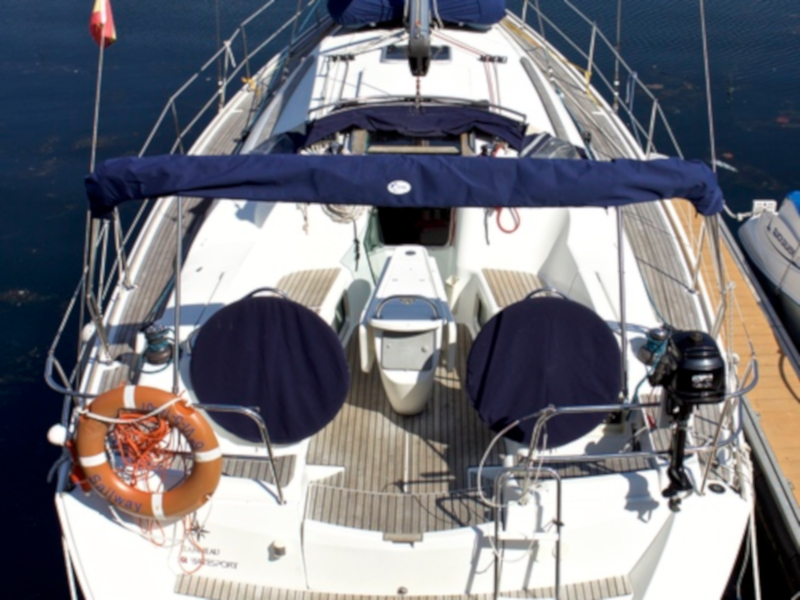 foto Sun Odyssey 39i 4