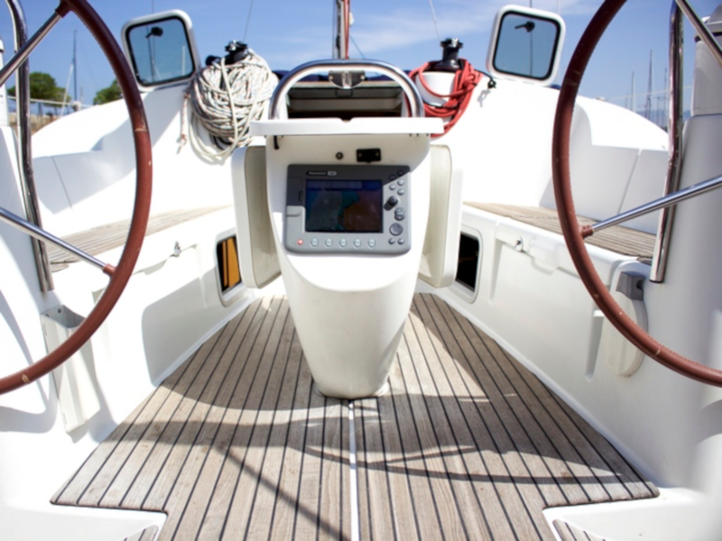 foto Sun Odyssey 39i 5