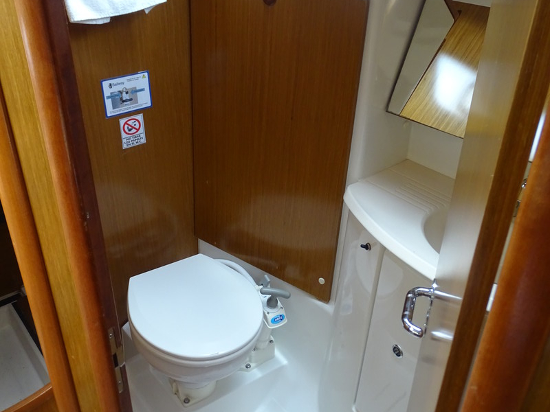 foto Sun Odyssey 39i 7