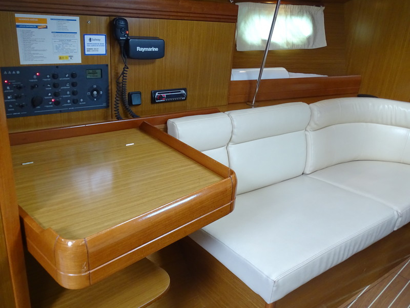 foto Sun Odyssey 39i 8