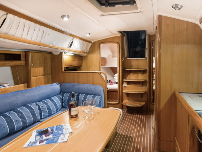 foto Bavaria 42 Match 7