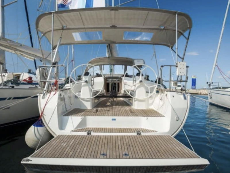 Bavaria 40 Cruiser S “Manhattan“, Pirovac