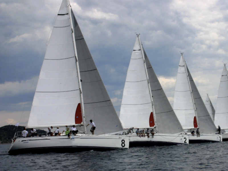 foto Bavaria 42 Match 6