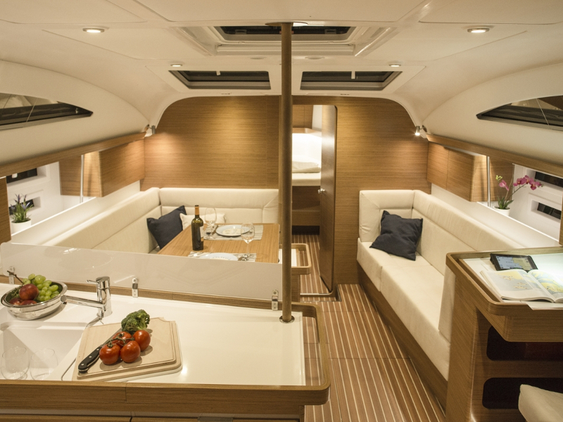 照片 Elan 45 Impression 3