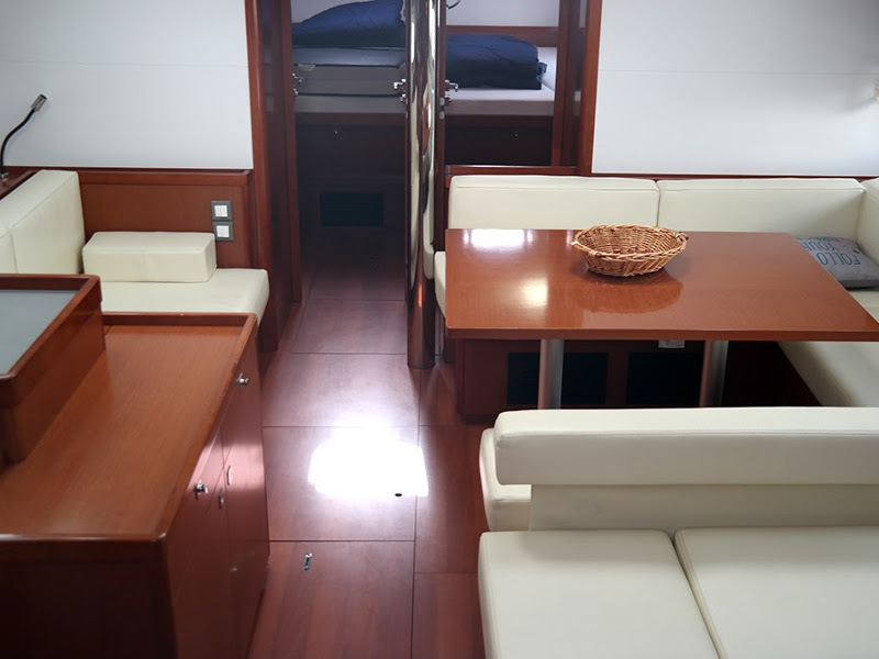 Interior image Dreamer / Oceanis 55[G]