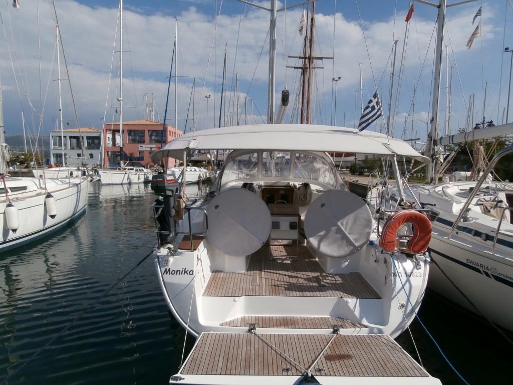 Bavaria Cruiser 40 “Monika“, Lefkada