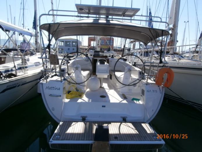 Bavaria Cruiser 37 “Mattina“, Lefkada