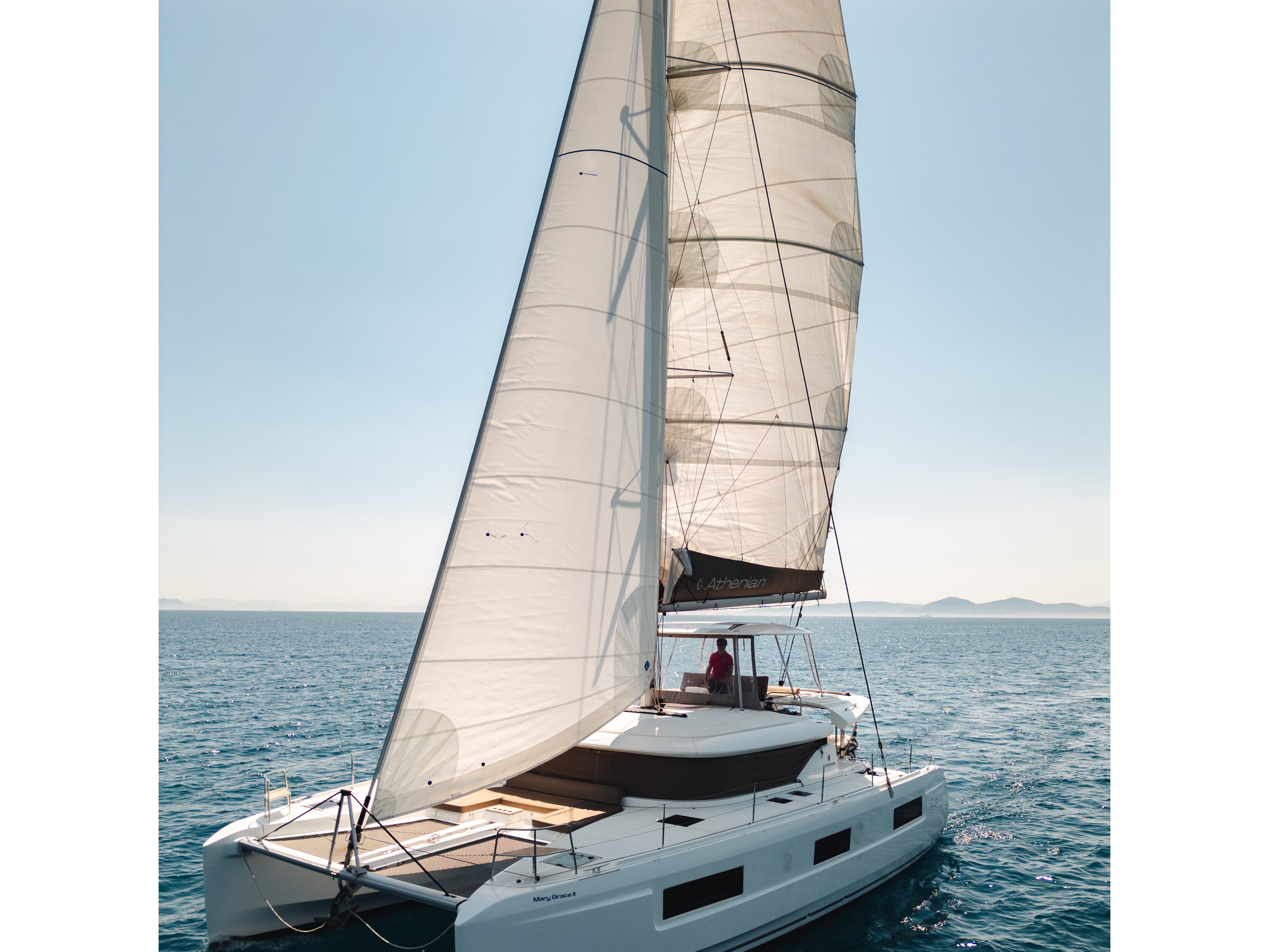 MARY GRACE II Alimos Marina