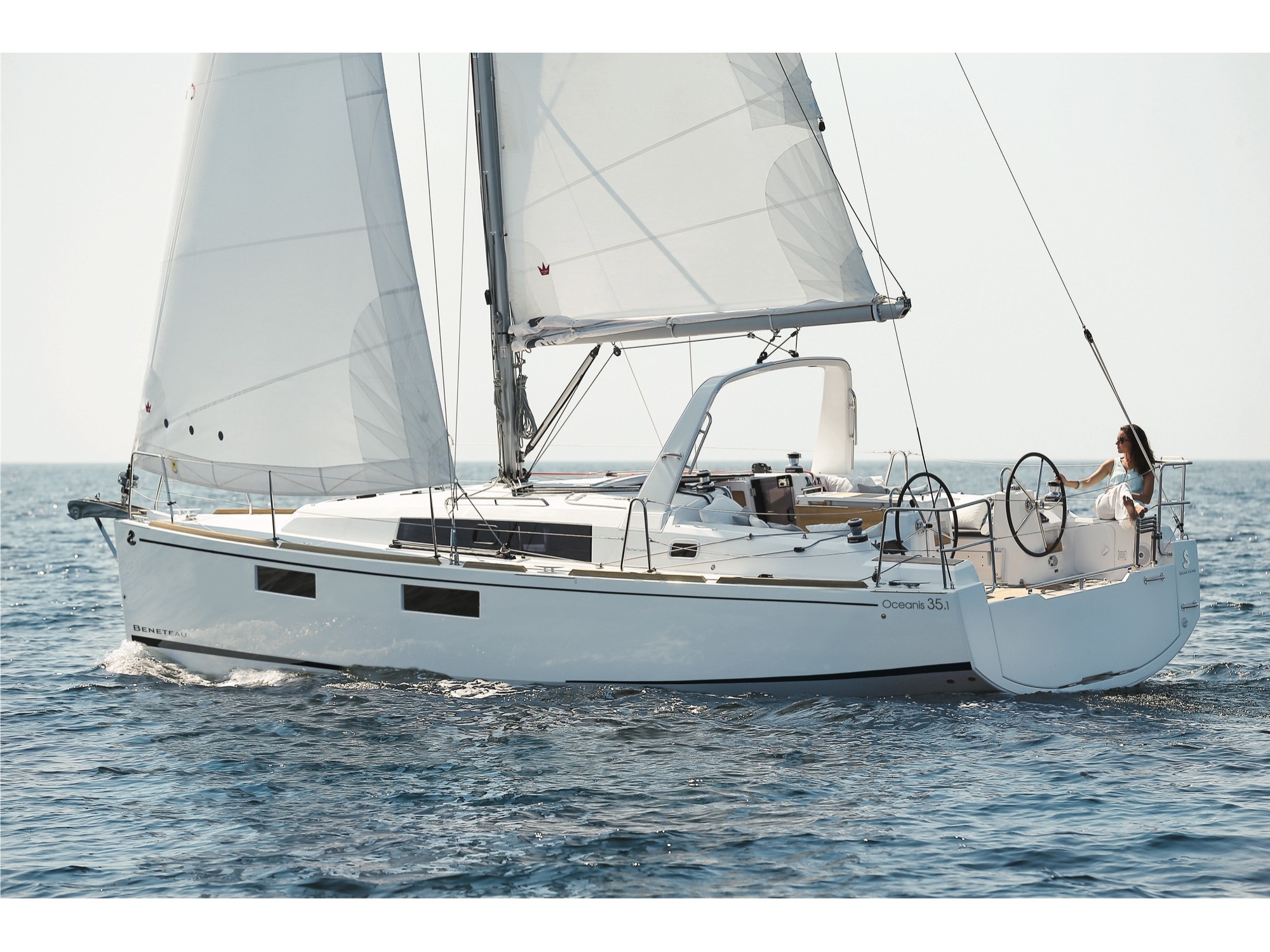 Oceanis 35.1