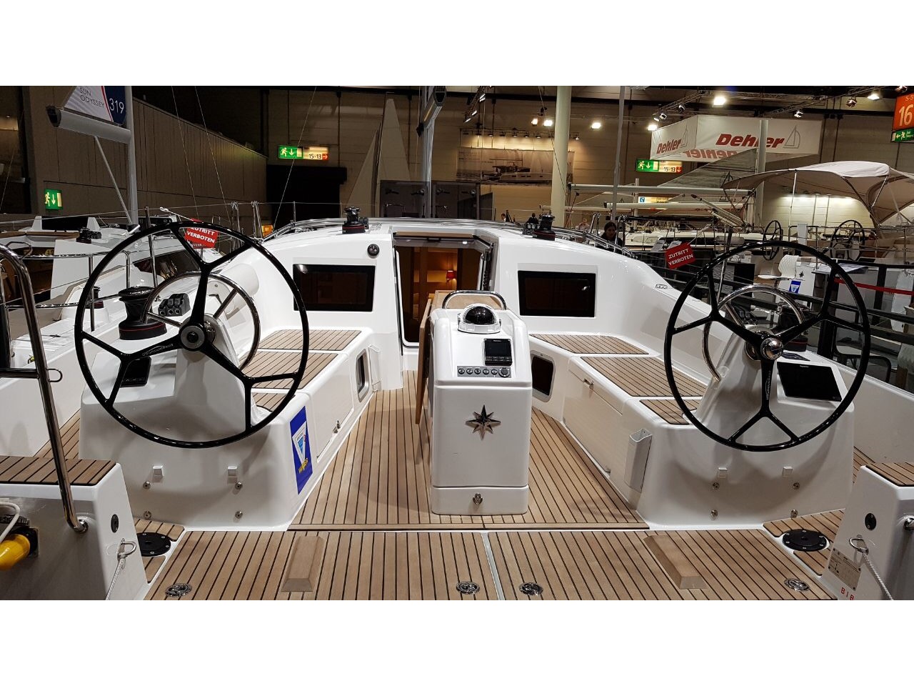Sun Odyssey 410