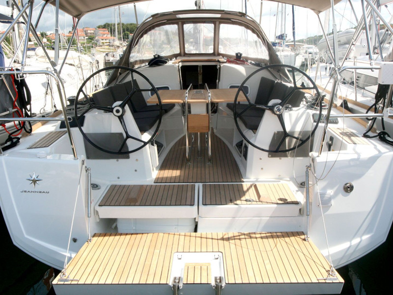 照片 Sun Odyssey 349 6