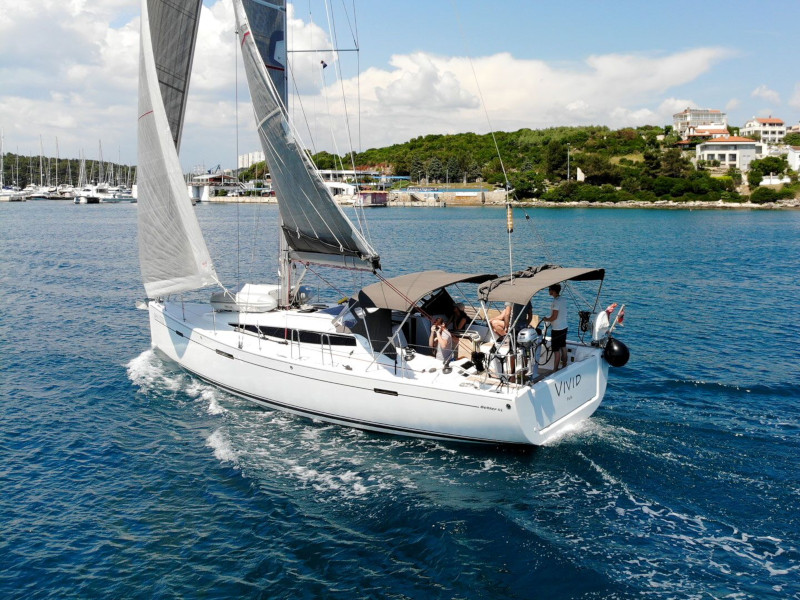Dehler 42