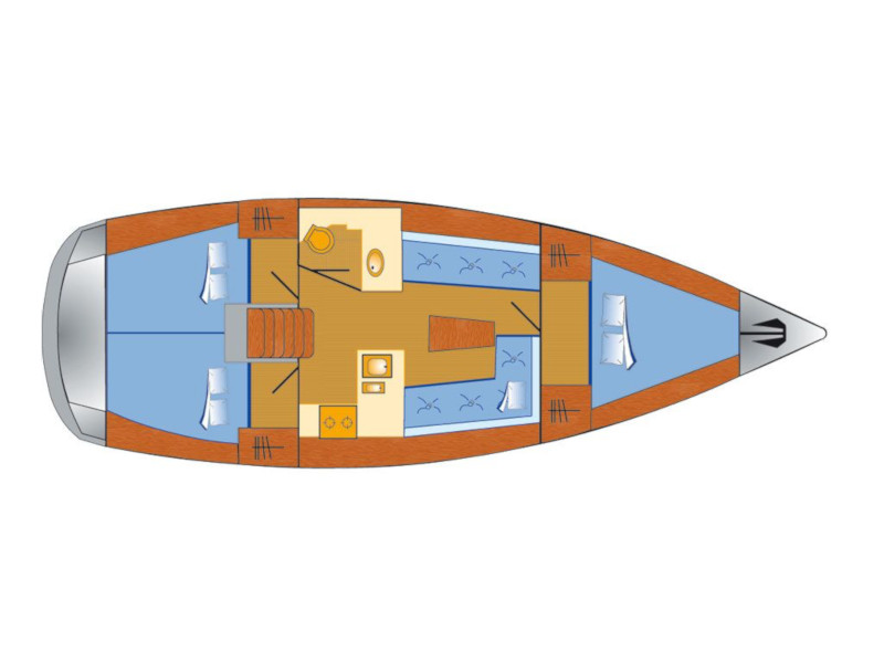 Foto Bavaria Cruiser 37 2