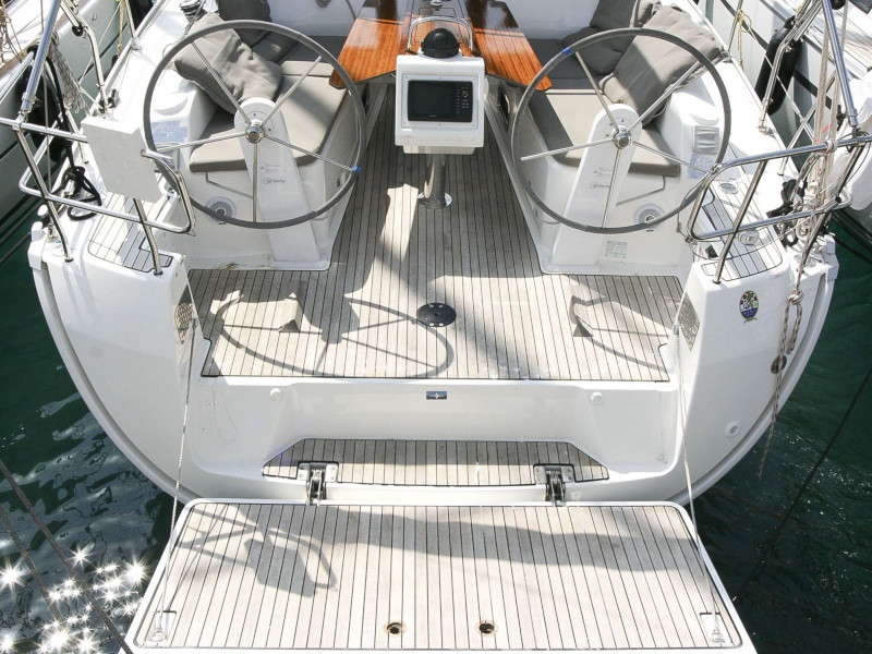 Foto Bavaria Cruiser 37 4