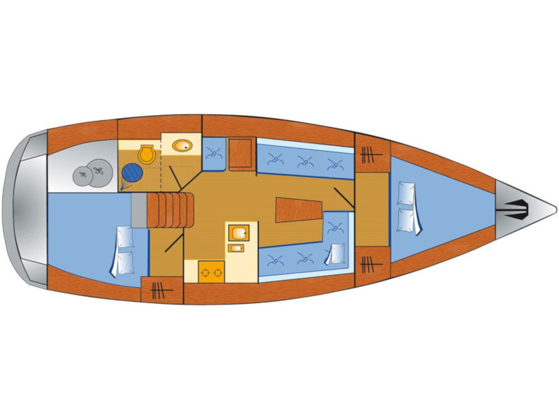 фото Bavaria Cruiser 37 2