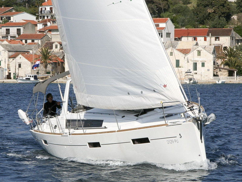 фото Oceanis 41 4