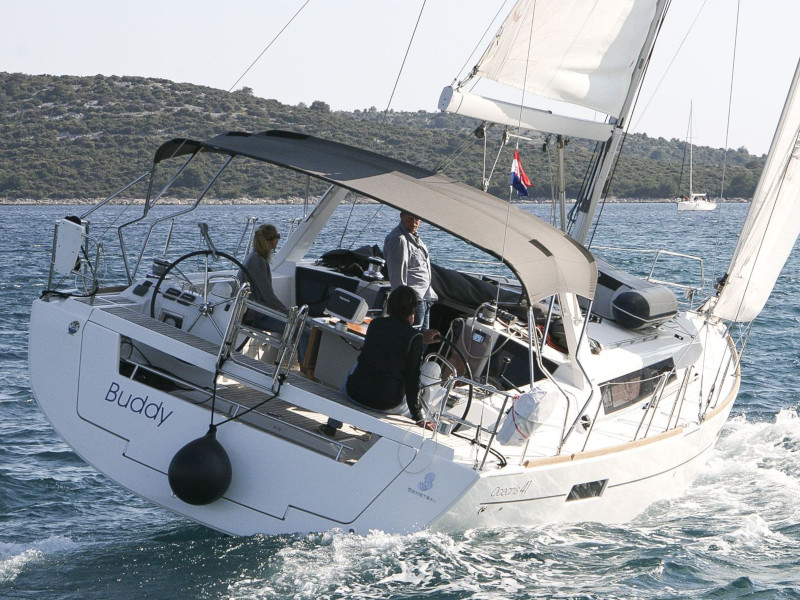 фото Oceanis 41 5