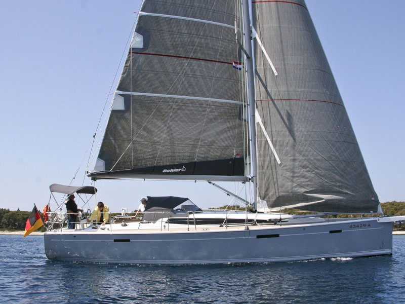 Dehler 42