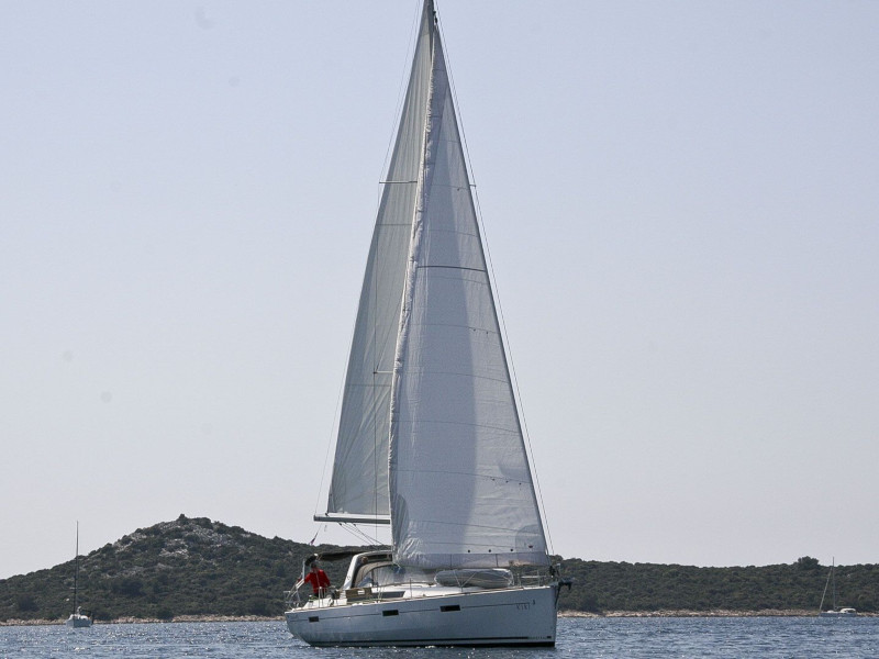 Oceanis 45 “Kiki“, Rogoznica
