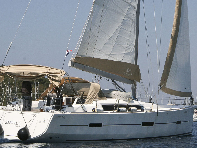 Foto Dufour 460 Grand Large 4