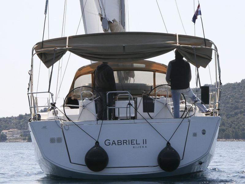 Foto Dufour 460 Grand Large 5