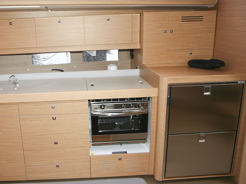 Foto Dufour 460 Grand Large 8