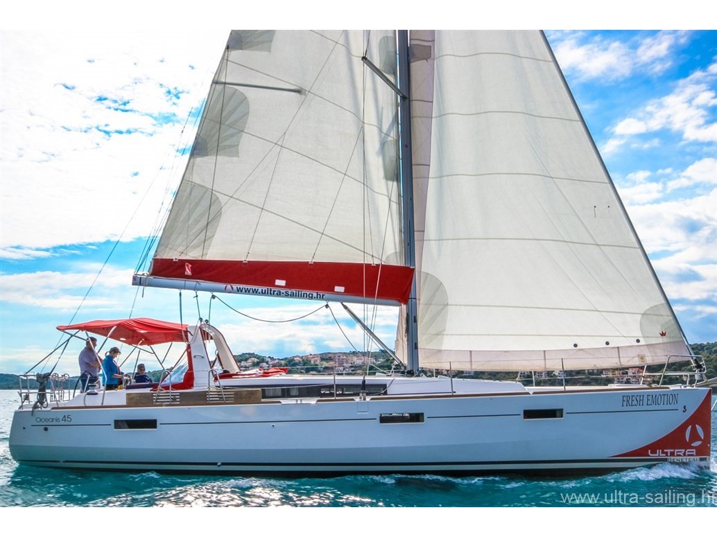 Oceanis 45