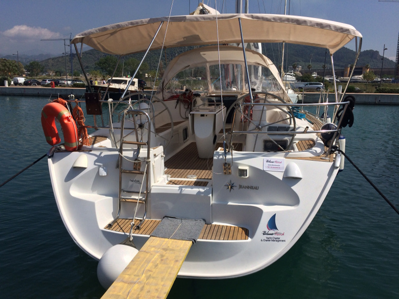 Sun Odyssey 43 