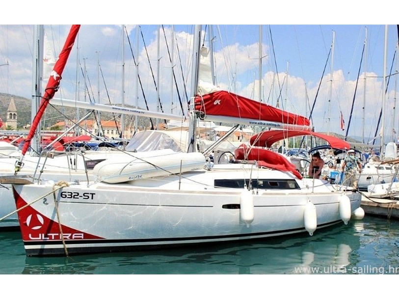 Oceanis 31 “BUDDY“, Pomer