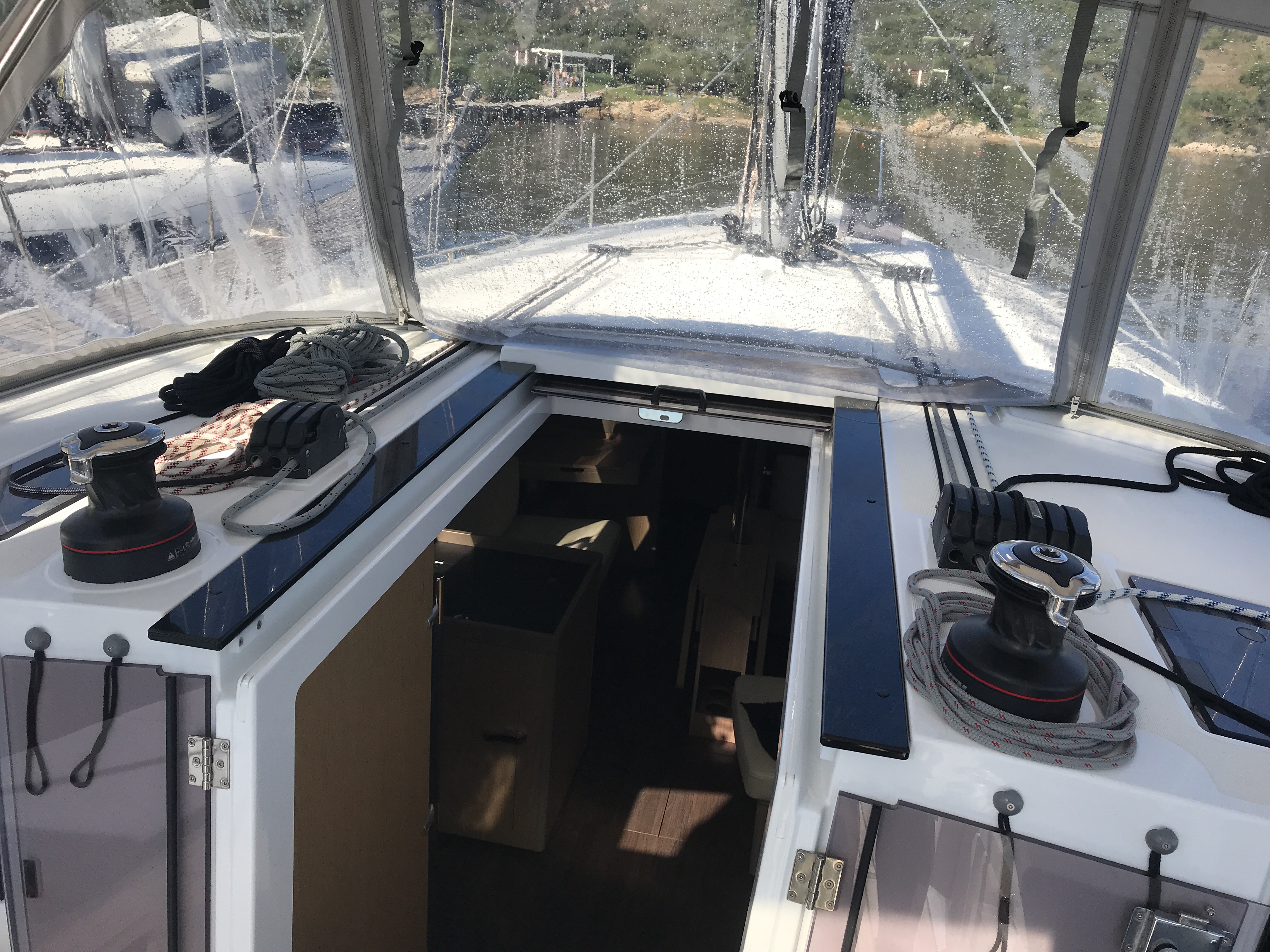 фото Oceanis 41.1 6