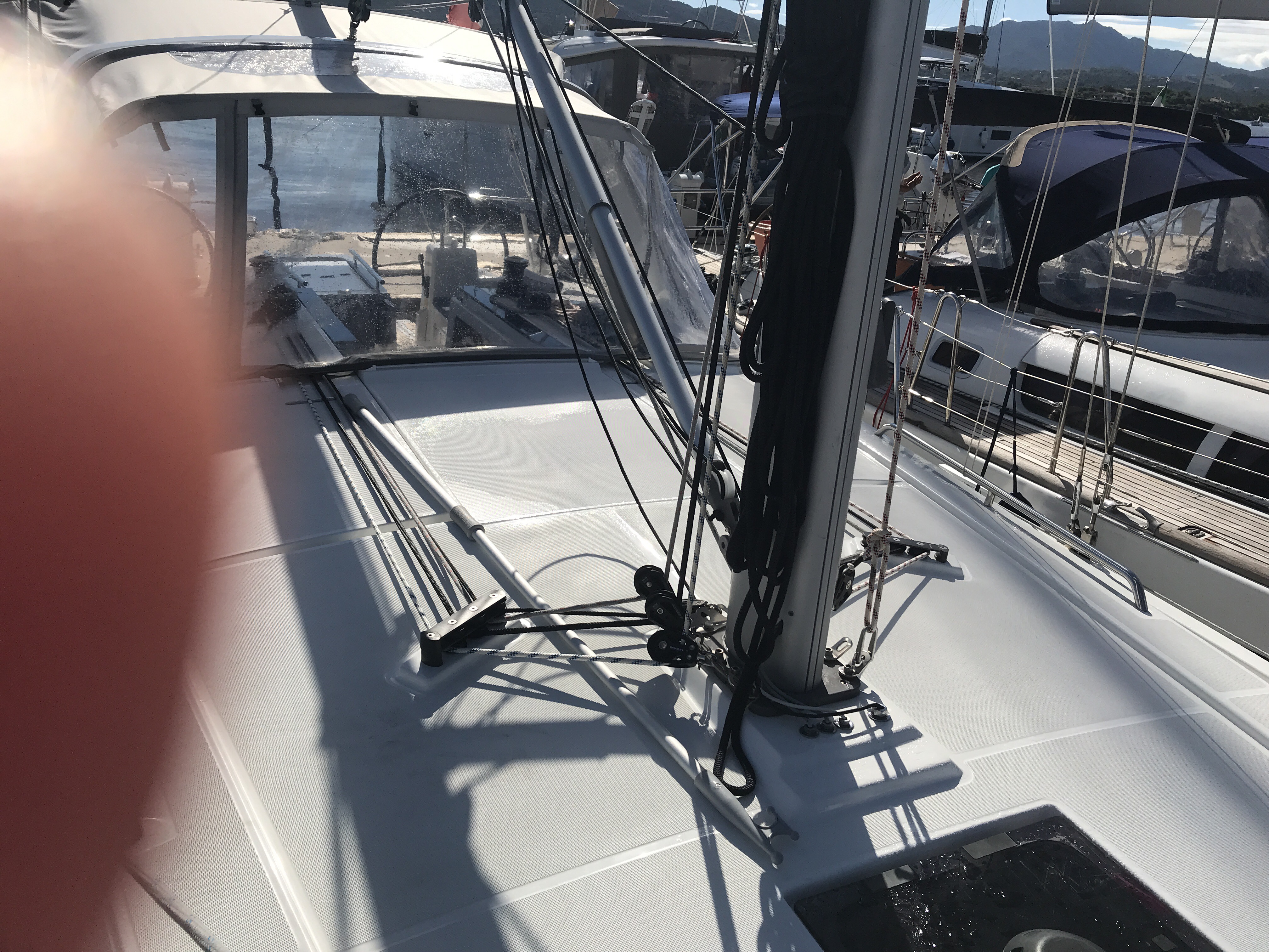 фото Oceanis 41.1 7