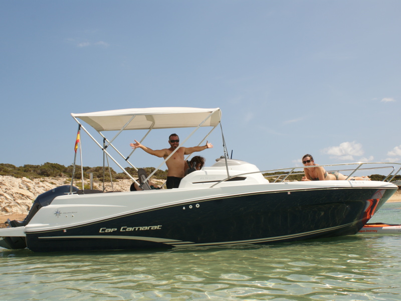 照片 Cap Camarat 6.5 WA 6