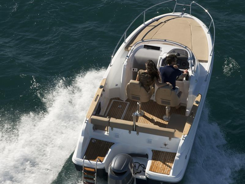 照片 Cap Camarat 6.5 WA 7