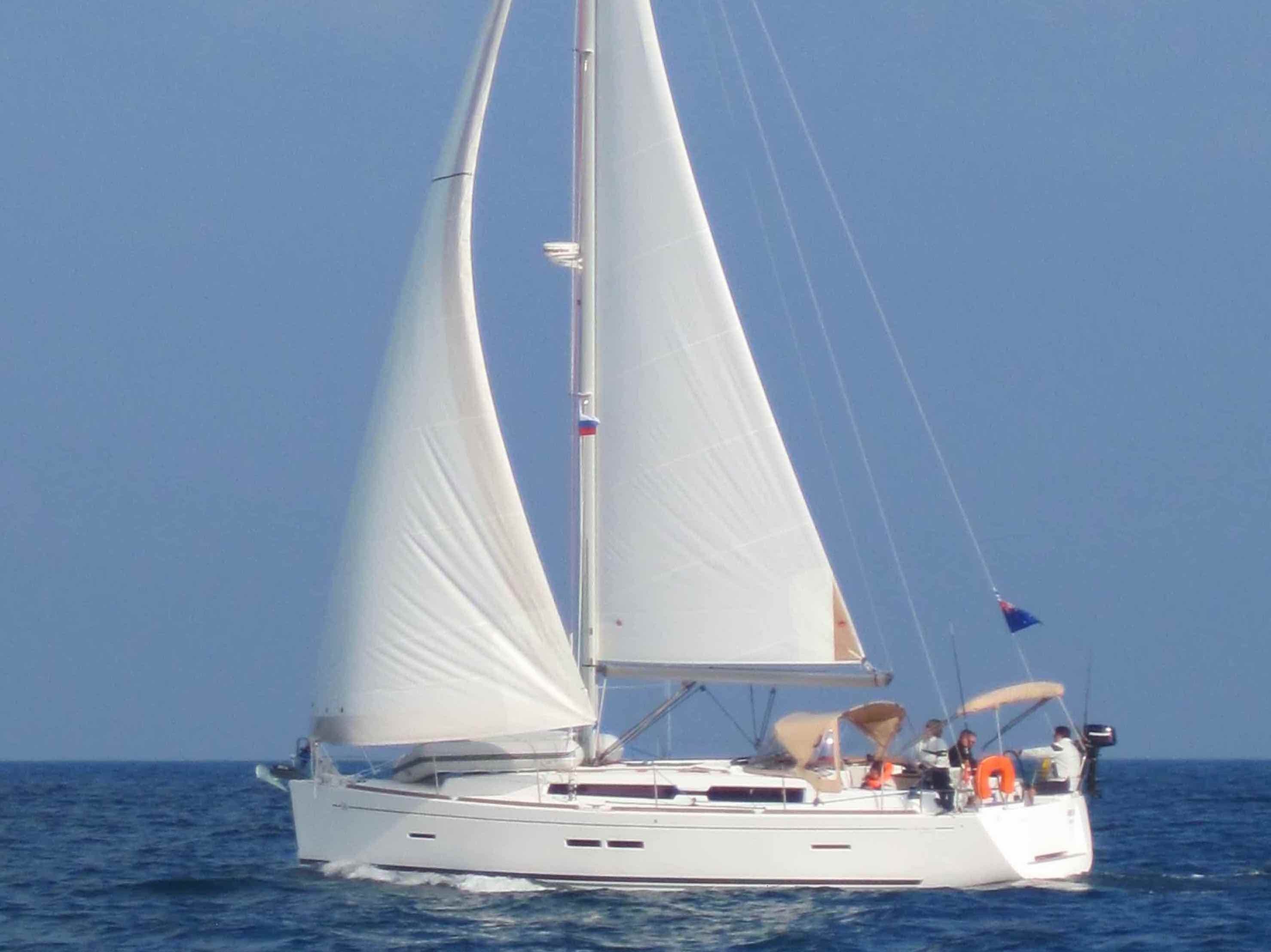 Dufour Yachts 8 Dufour Yachts 8