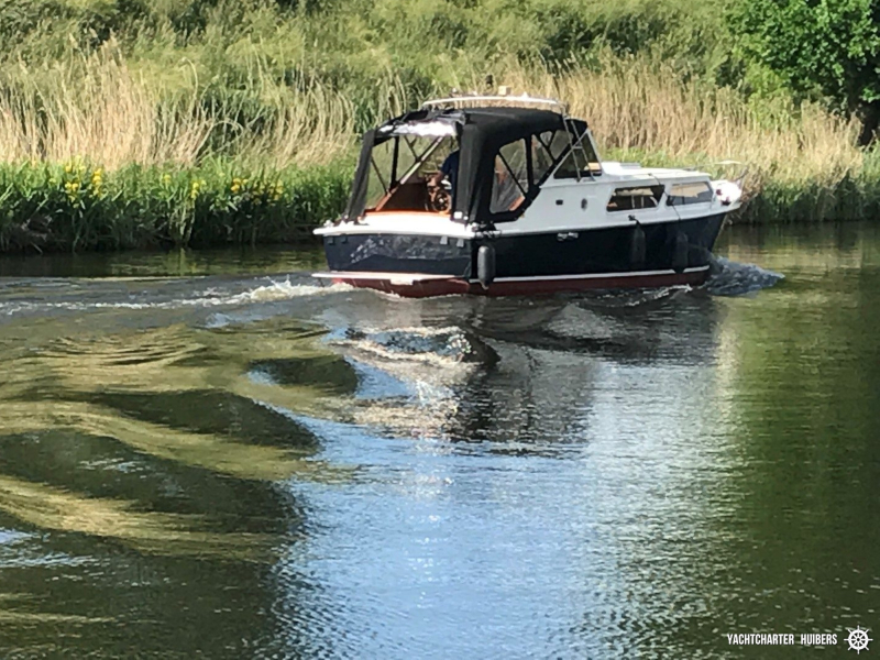 Valkkruiser sport 850