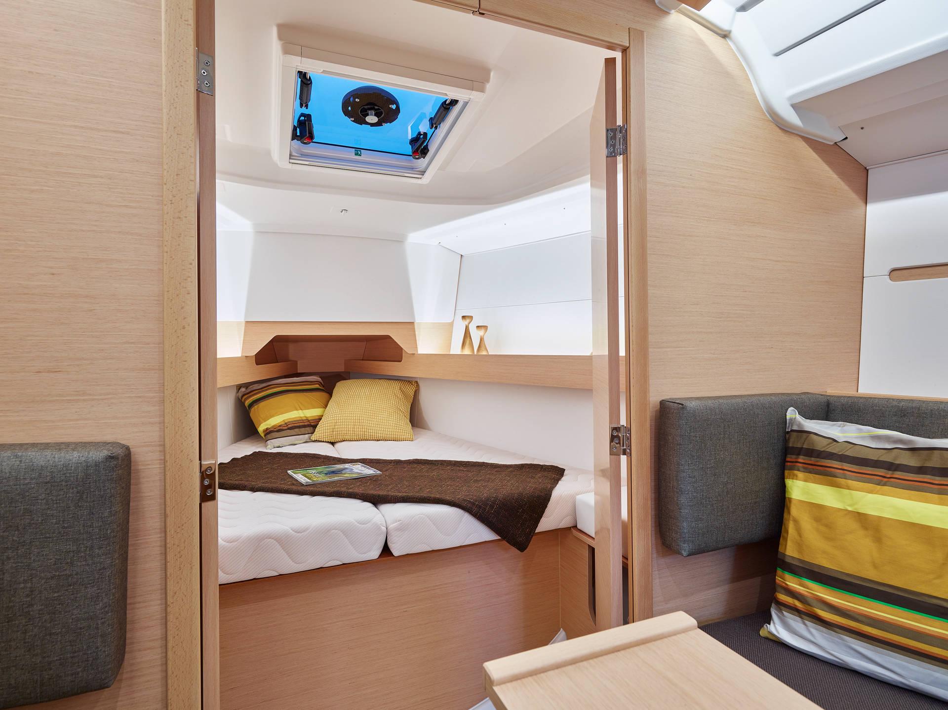 foto Sun Odyssey 349 4